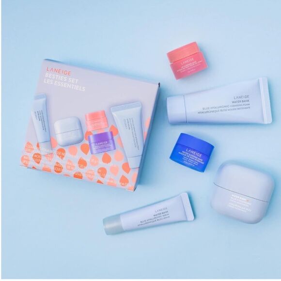 Laneige Besties Set - Picture 2 of 14